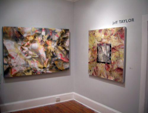 2011 Spruill Gallery: Emerging Artists Show (EA11) – Artwork: Jeff Taylor